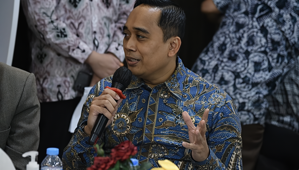 Putu Supadma Dorong PT PGN Berikan Solusi Dan Kontribusi Menuju Energi