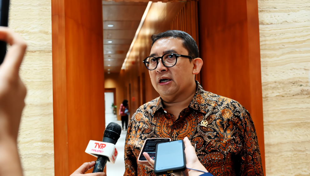 Fadli Zon Aksi Brutal Israel Makin Biadab Emedia Dpr Ri