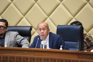 Wakil Ketua Komisi II Saan Mustopa
