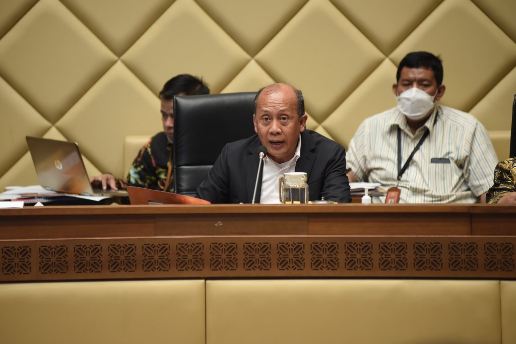 Saan Mustopa Wakil Ketua Komisi II DPR RI