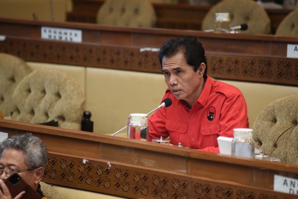 Riyanta Anggota Komisi II DPR RI