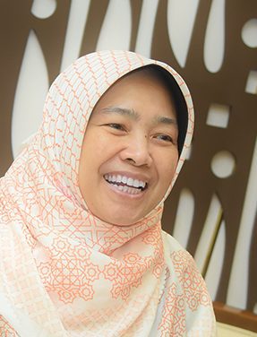 Kurniasih Mufidayati