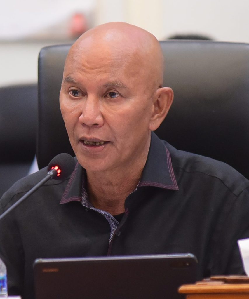 Said Abdullah Ketua Badan Anggaran DPR RI