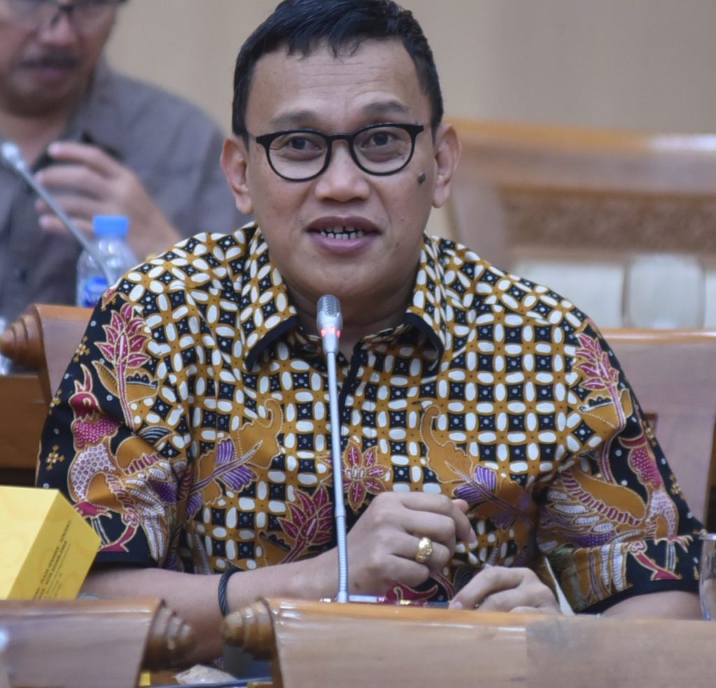 Abdul Kadir Karding Anggota Komisi VII DPR RI