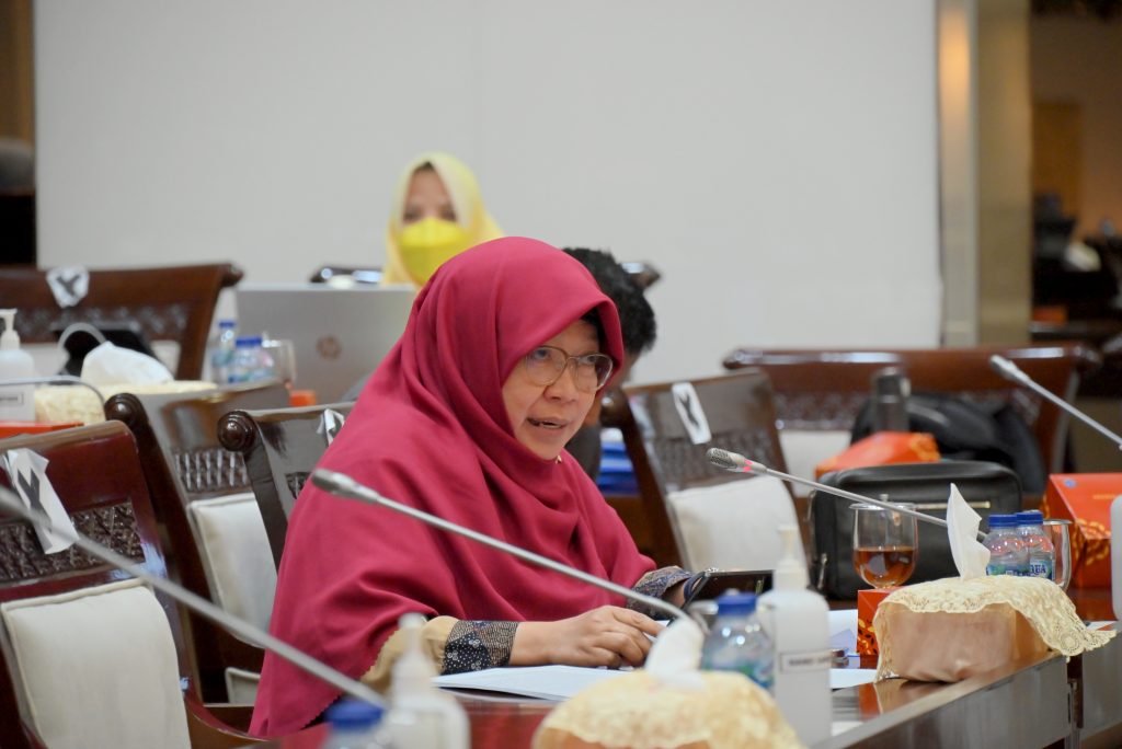 Anis Byarwati
Anggota Komisi XI DPR RI