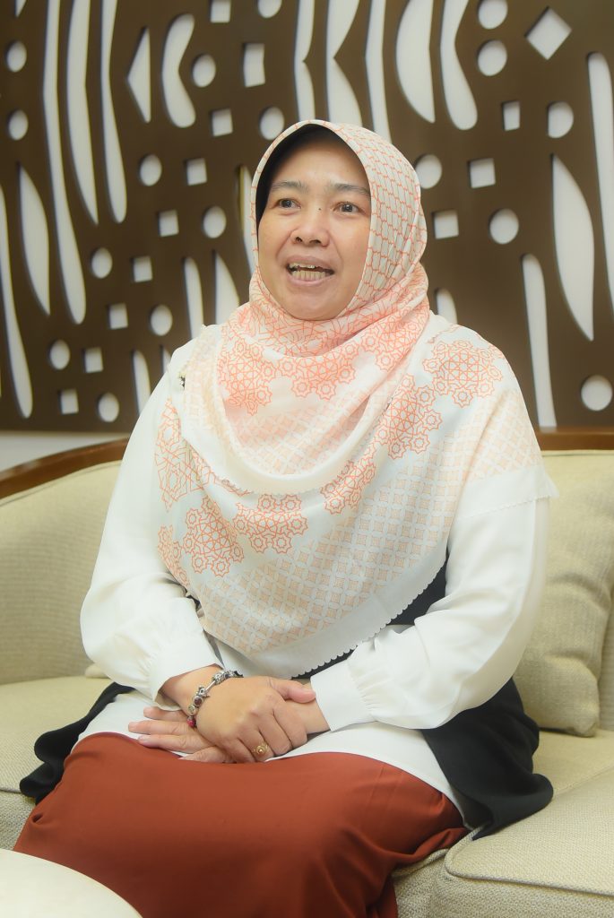 Kurniasih Mufidayati