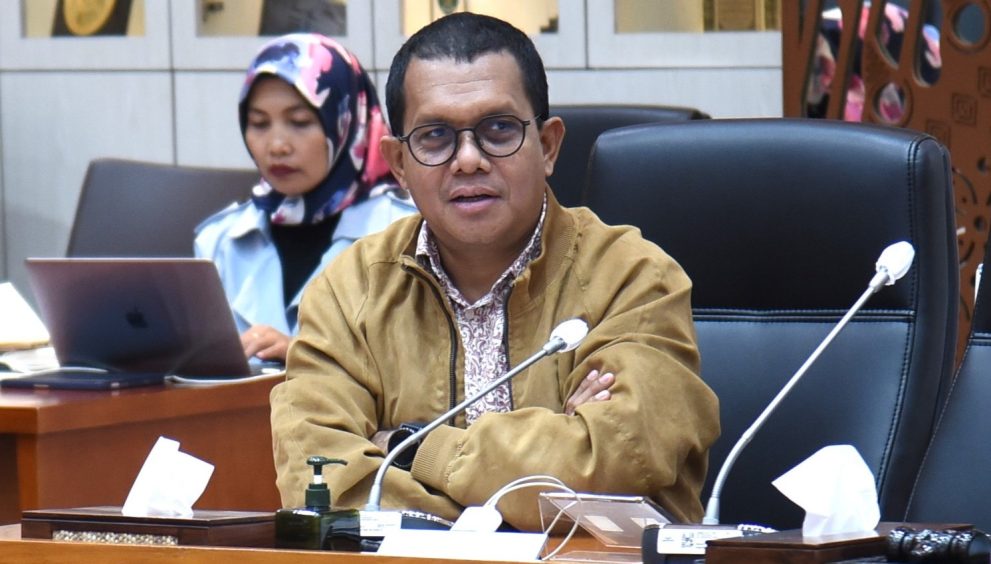 Komisi Ix Berikan Perhatian Pada Pencegahan Stunting Dan Layanan Bagi