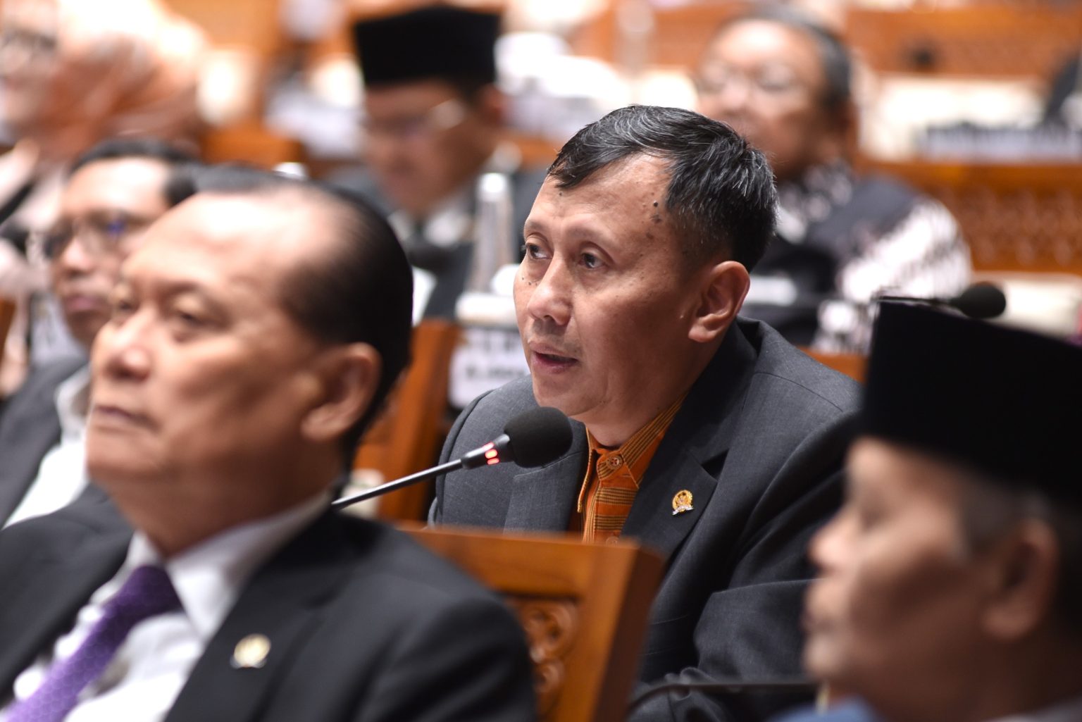 Rapat Paripurna Setujui RUU Perubahan Ketiga UU Kepariwisataan Jadi