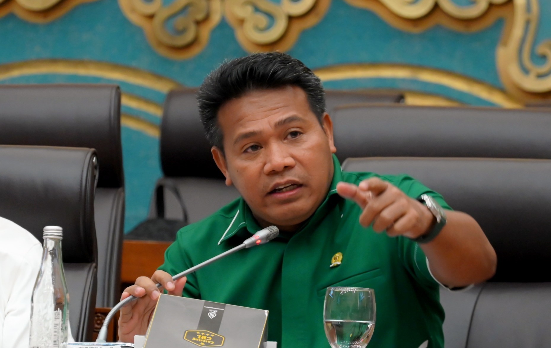 Dpr Tetapkan Pimpinan Komisi Xi Kawal Legislasi Dan Pengawasan