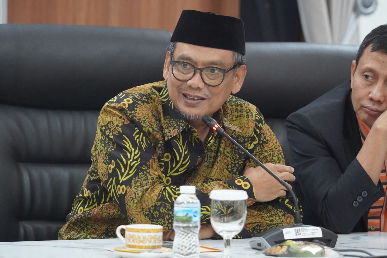 Pimpinan Komisi Vii Ditetapkan Dorong Sektor Perindustrian Dan Umkm