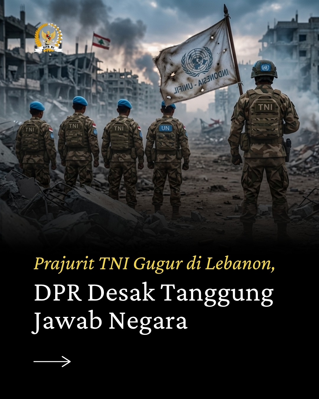 Prajurit TNI