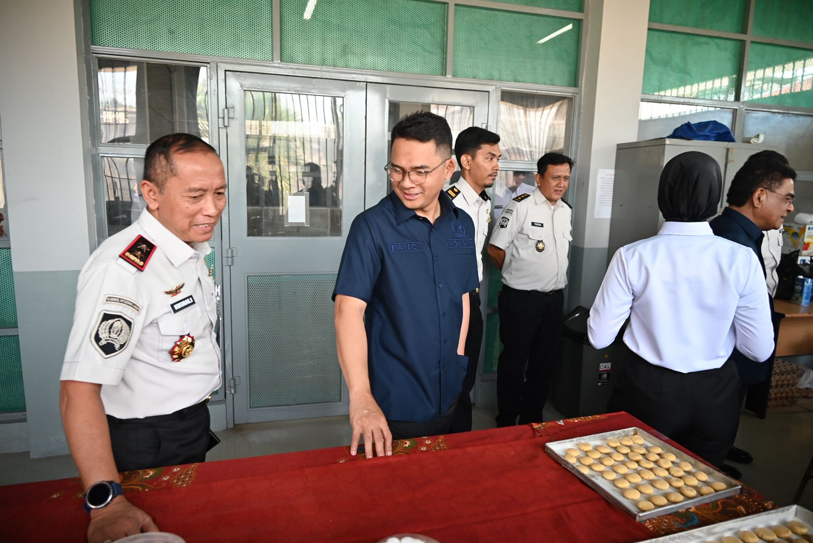 Fauqi Hapidekso Tekankan Seluruh Lapas Harus Sesuai dengan KUHP dan KUHAP Baru