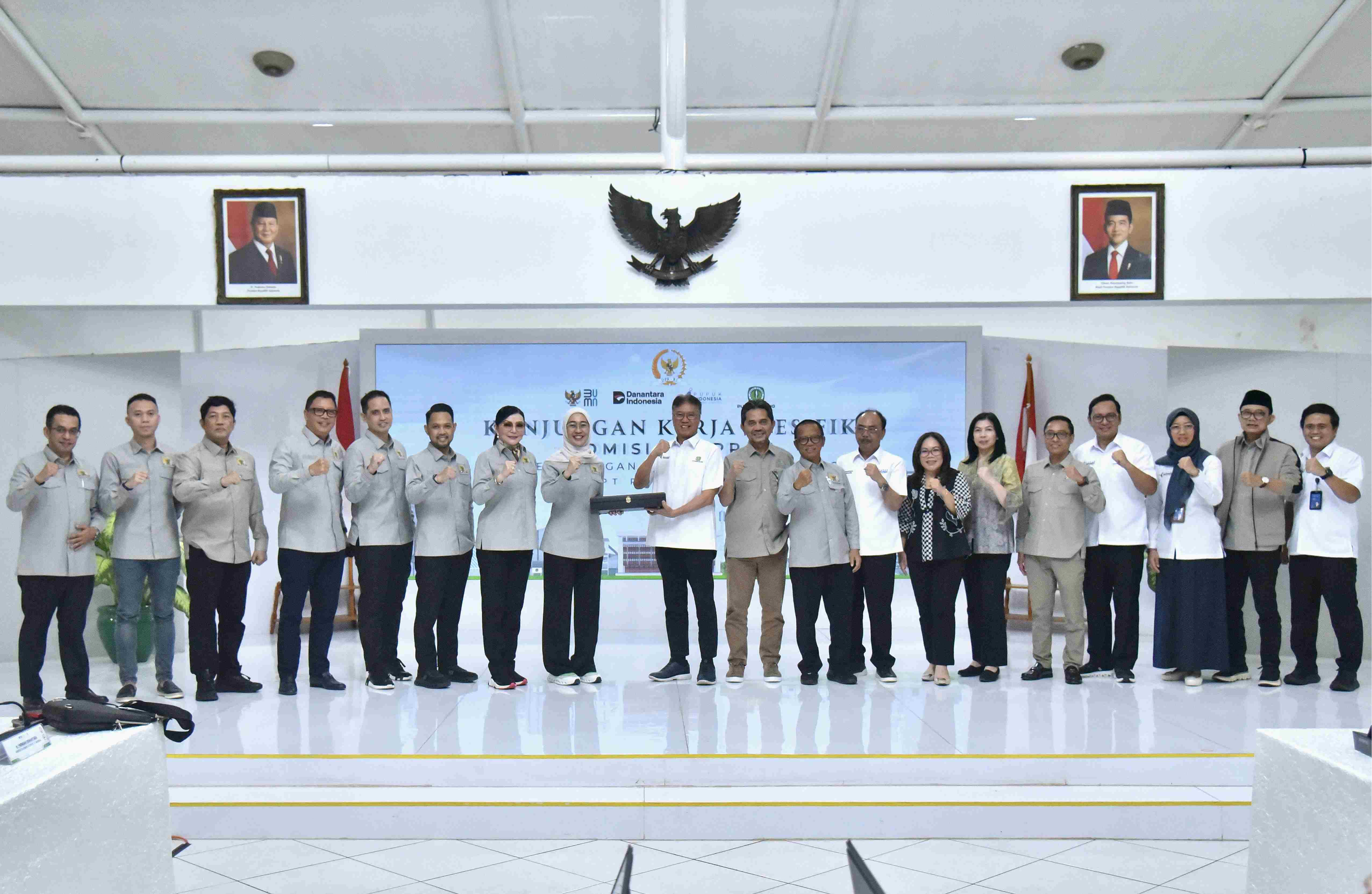 Waspadai Dampak Geopolitik Global Terhadap Subsidi Pupuk Nasional