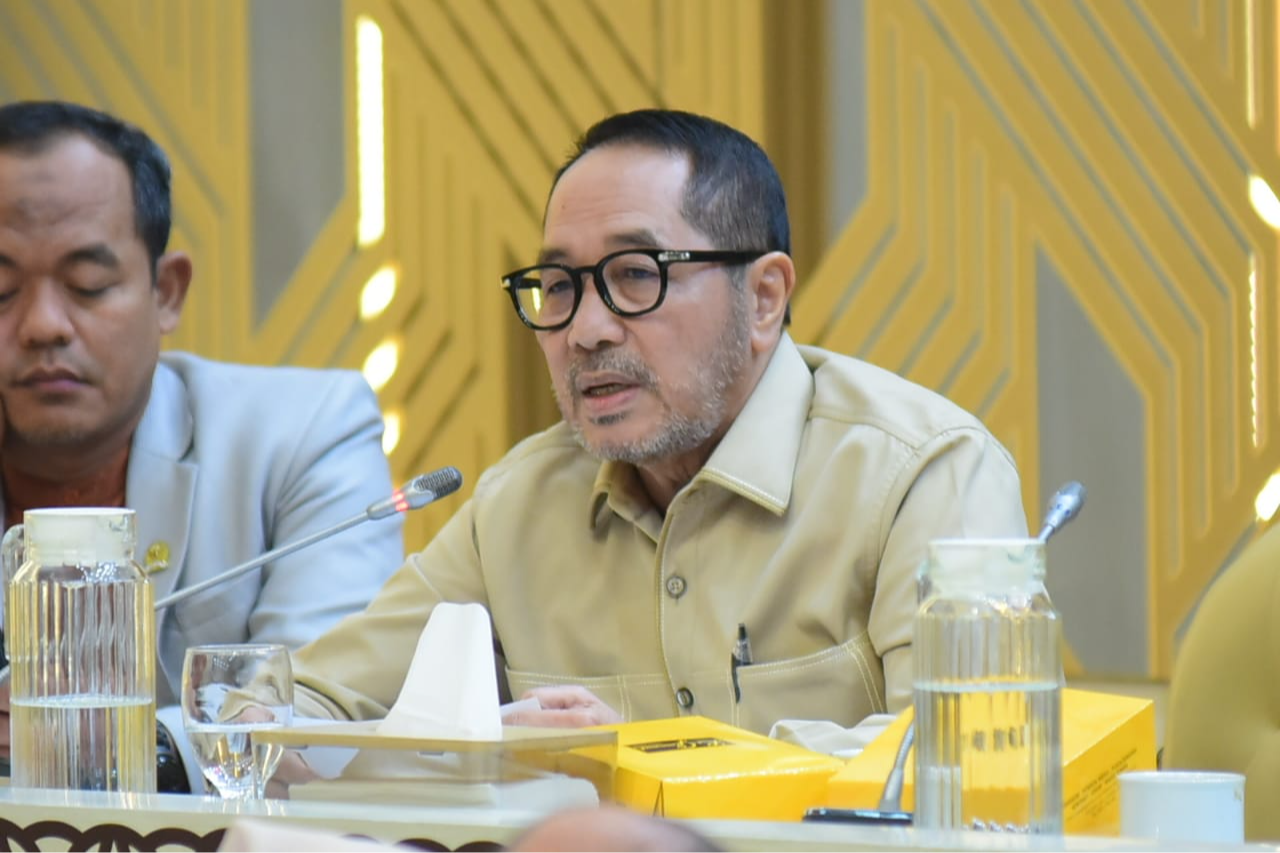 Firman Soebagyo Usulkan Dana Pensiun Pejabat Dialihkan untuk Nakes dan Guru Honorer