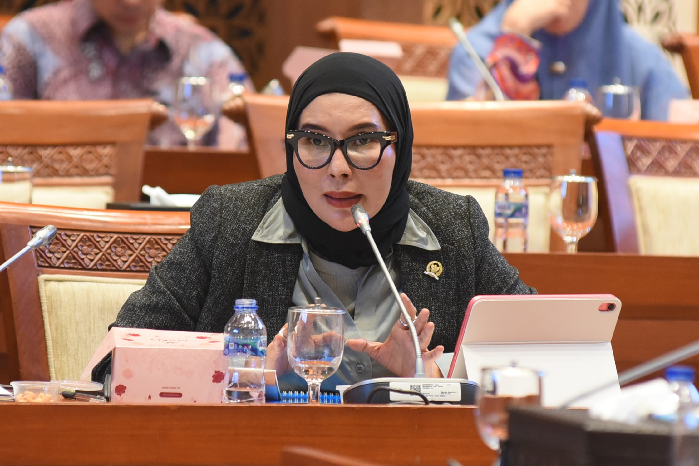 Masyarakat Harus Tetap Tenang Berlebaran di Tengah Ancaman Krisis Global