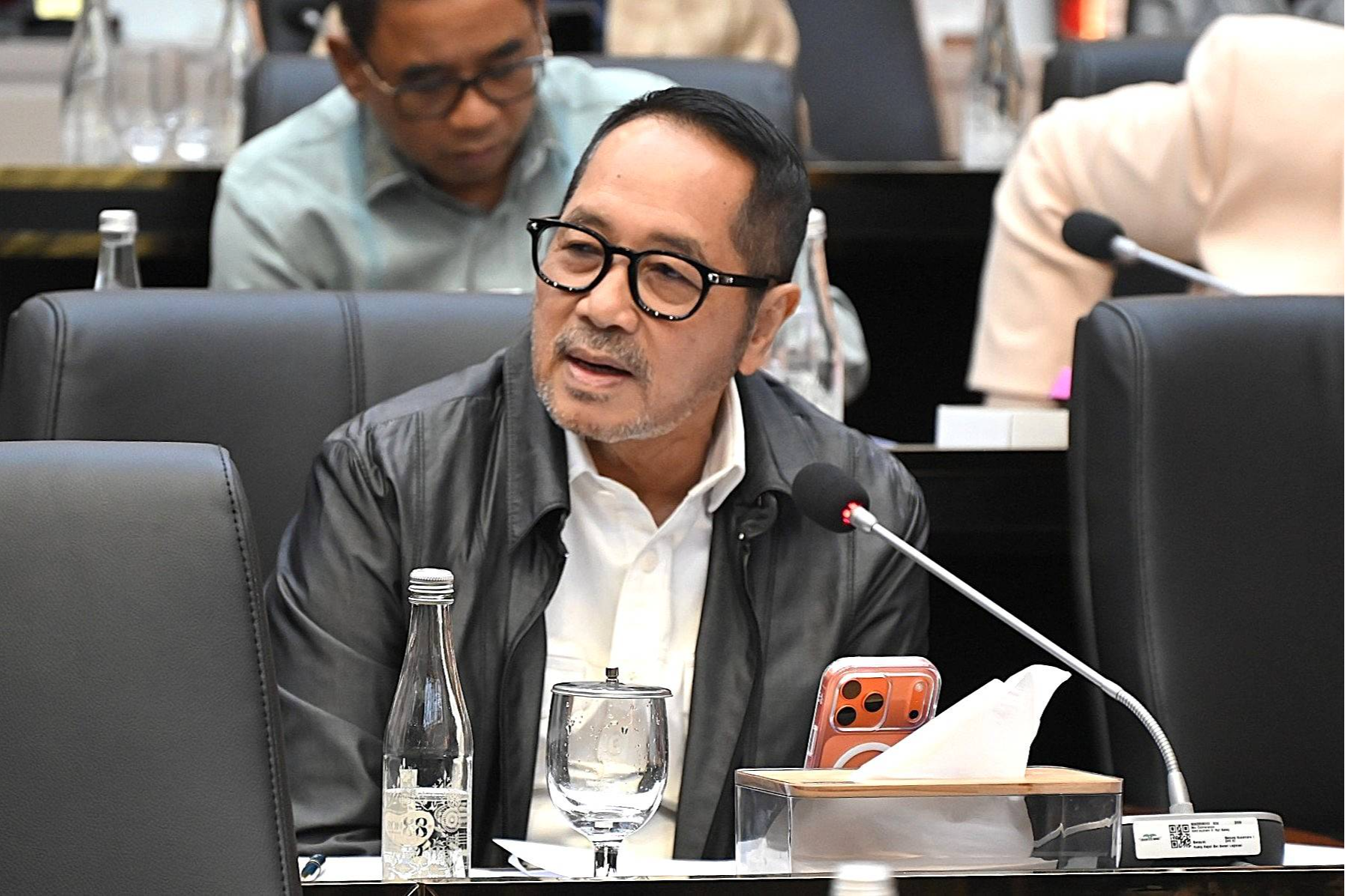 Firman Soebagyo Usul Bentuk Badan Nasional Pusat Data dan Statistik untuk Akhiri Ego Sektoral