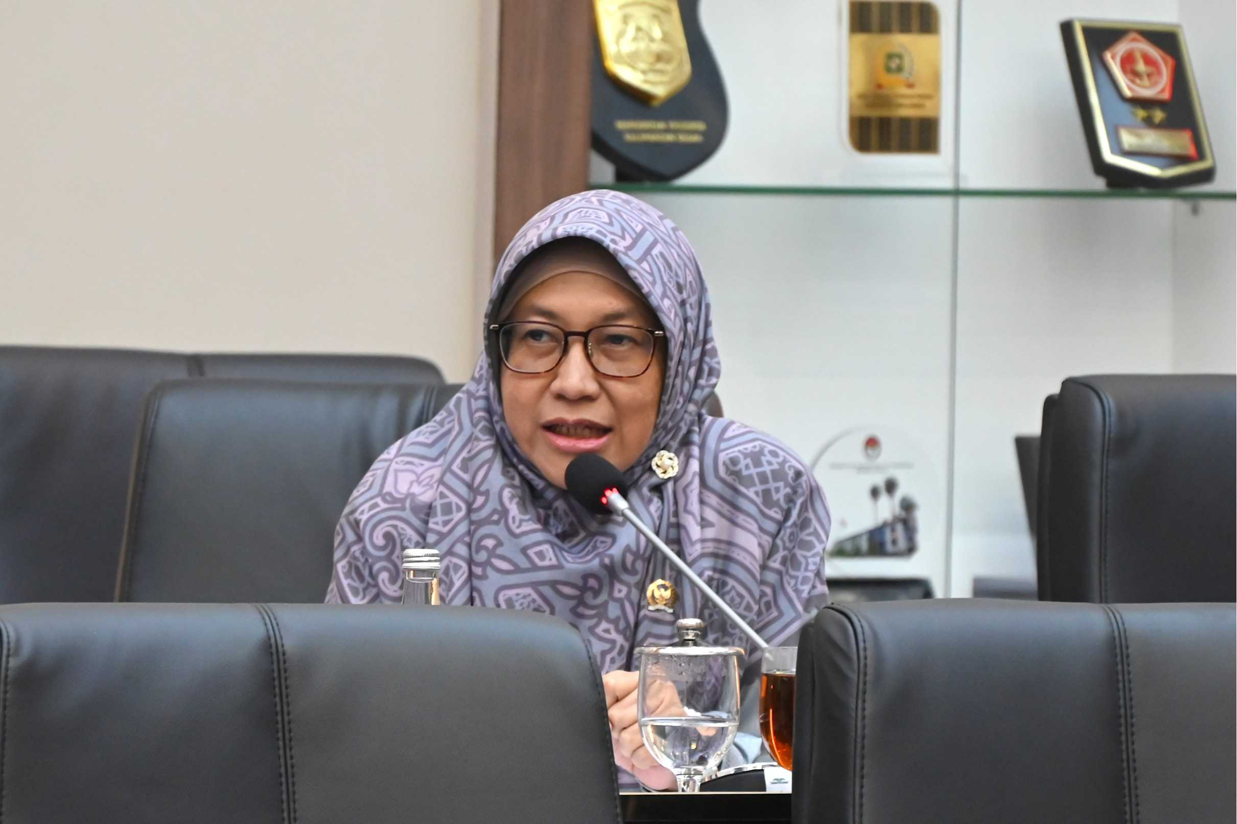 Ledia Hanifa Ingatkan RUU Satu Data Harus Lindungi Hak Masyarakat Demi Cegah Data Hilang