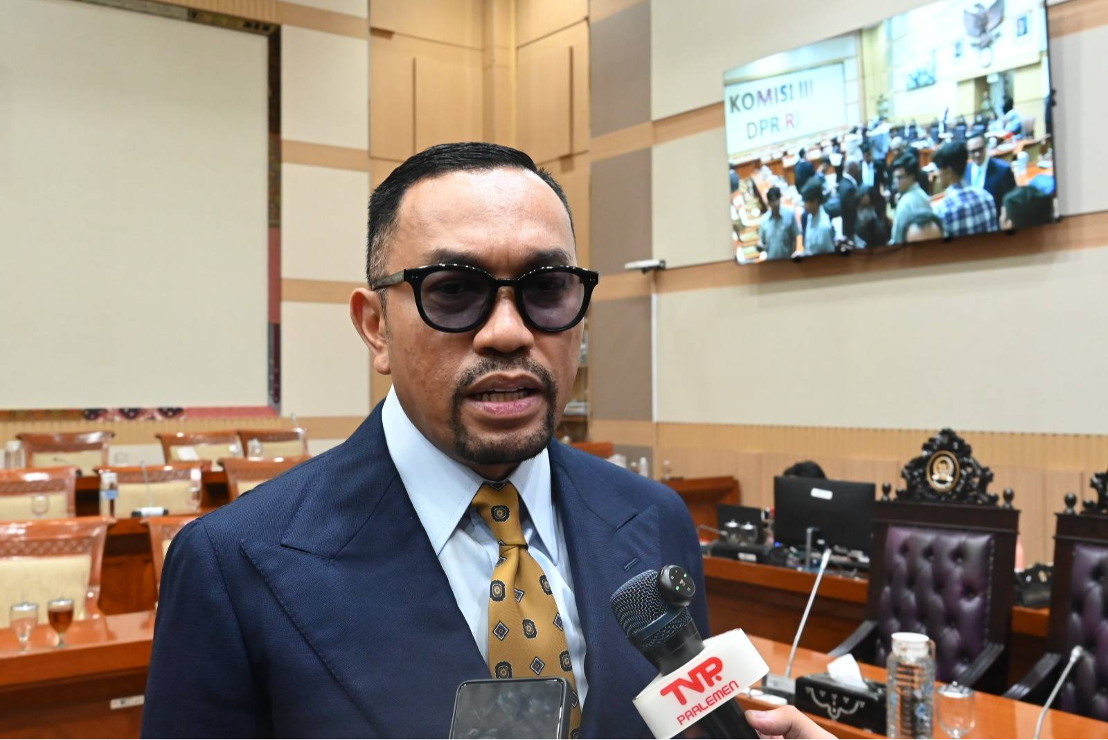 Libatkan Advokat, Komisi III Buka Partisipasi Luas dalam penyusunan RUU Hukum Acara Perdata