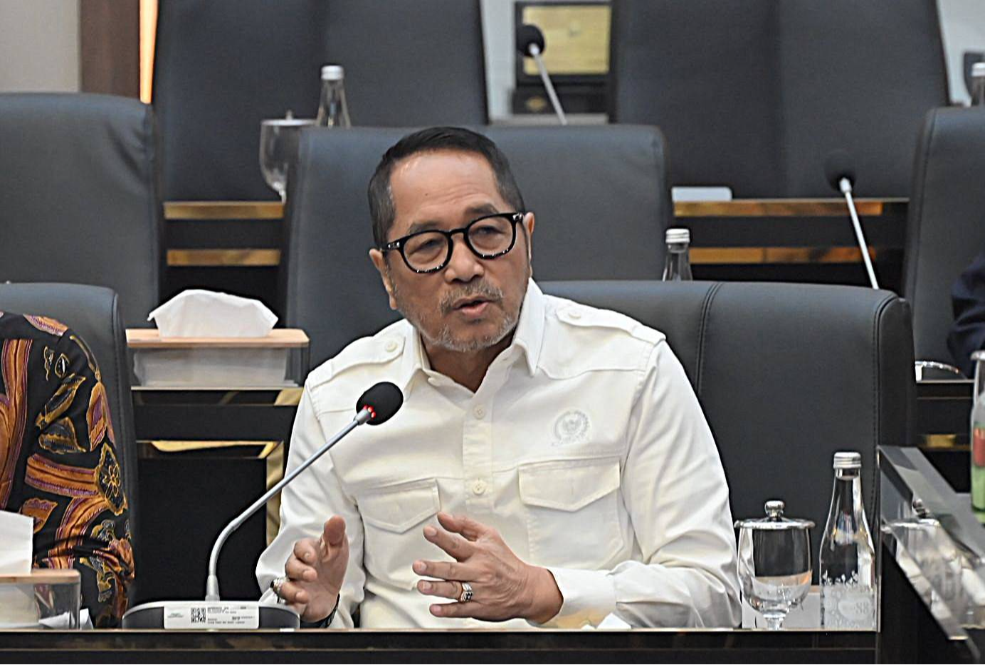 Firman Soebagyo Usulkan Pembentukan Badan Khusus Untuk Mengelola Dana Otsus Aceh