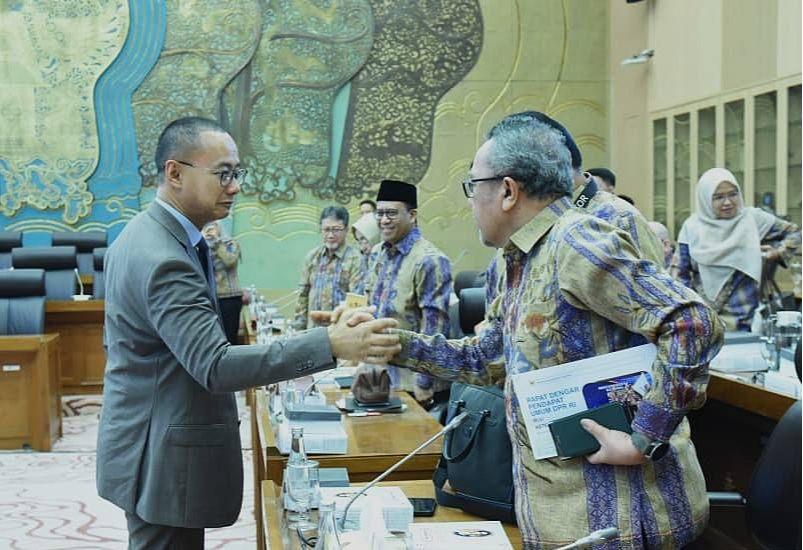 Eddy Soeparno Singgung Peran Listrik sebagai Tulang Punggung Transisi Energi