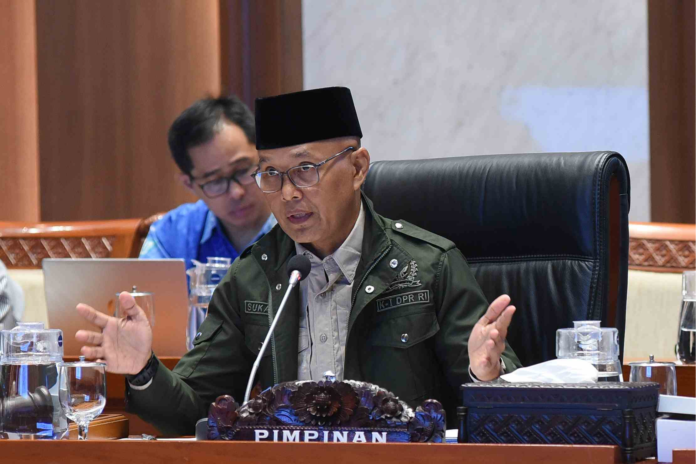 Komisi I Dukung Pemerintah Desak Investigasi PBB atas Gugurnya Prajurit TNI di Lebanon