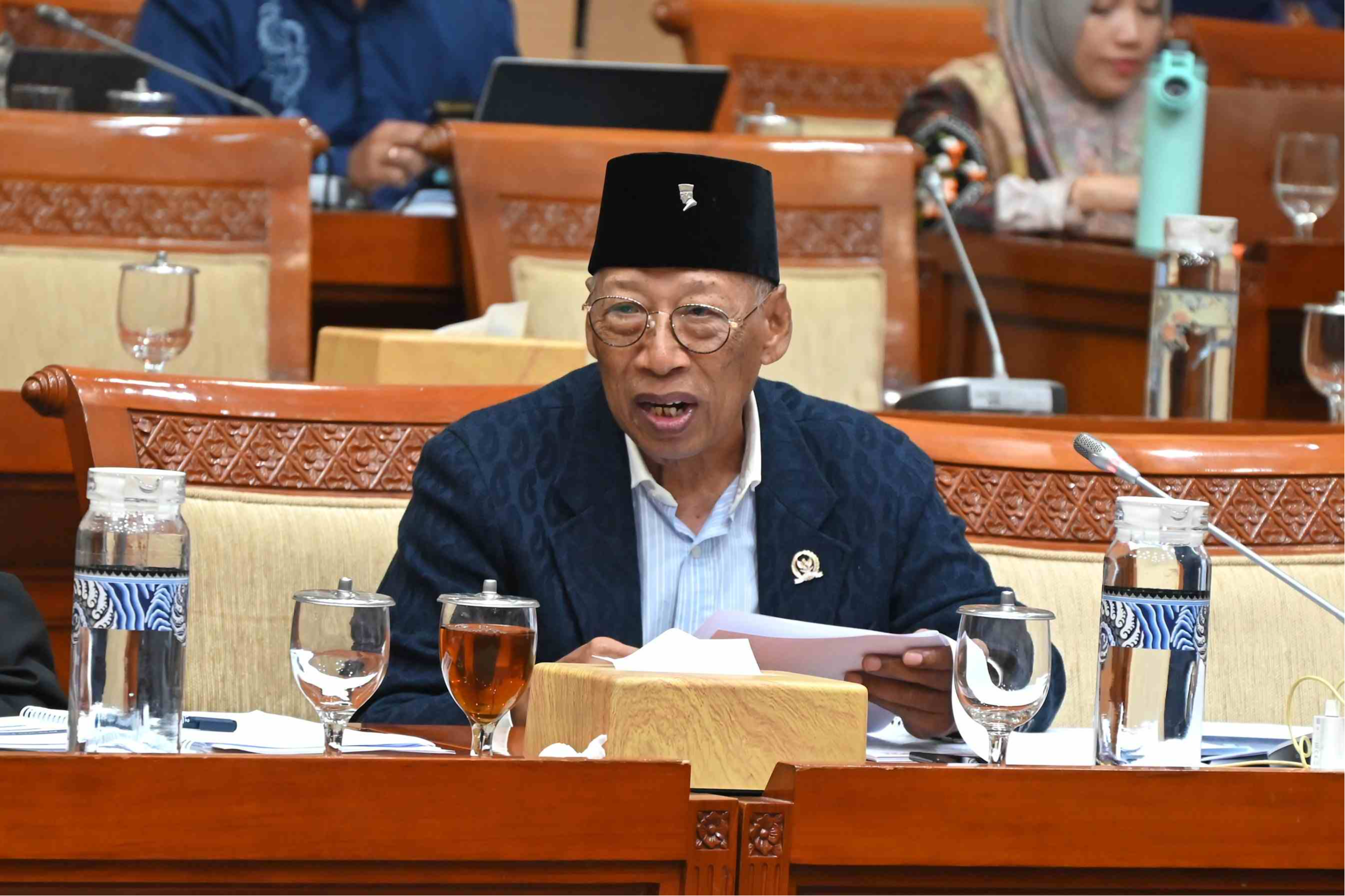 Usut Tuntas Kasus Andrie Yunus, Aparat Harus Bekerja Profesional!
