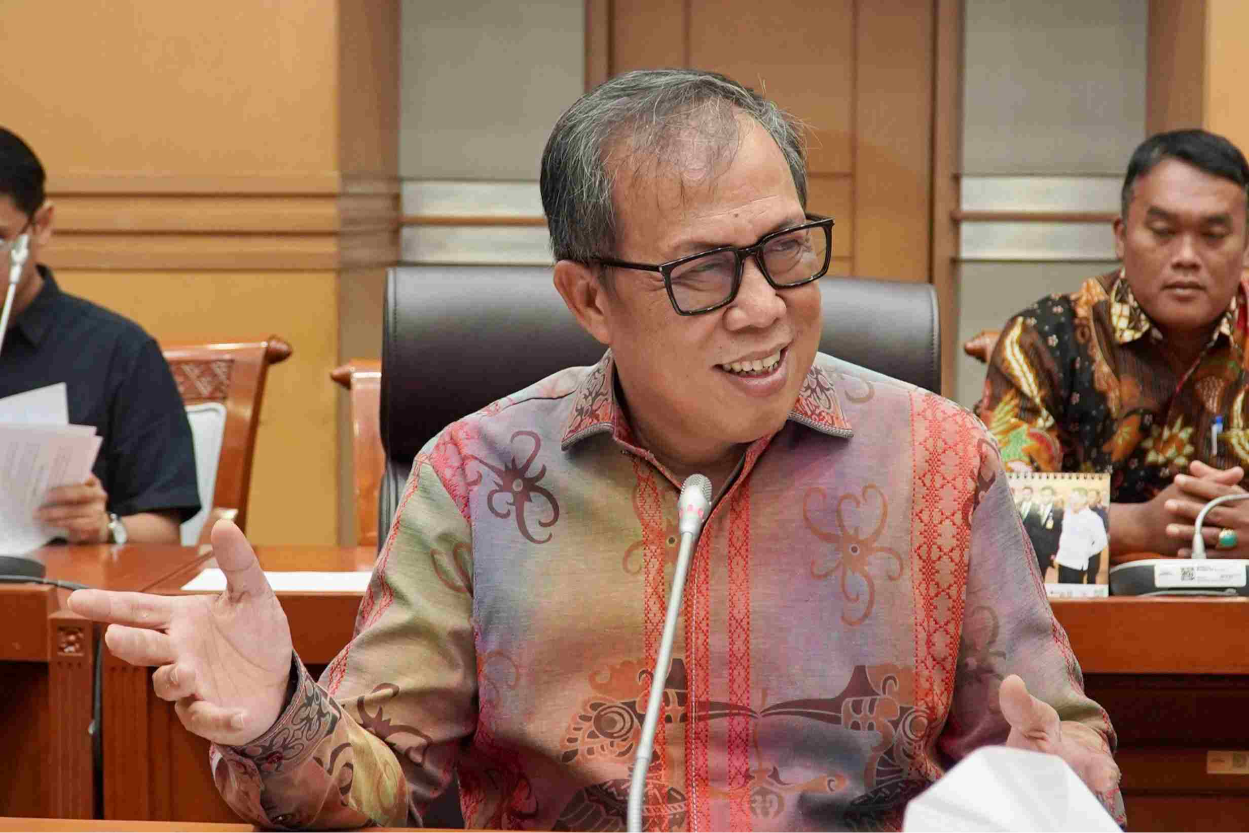 Abidin Fikri Usulkan Skema Insentif bagi Guru Madrasah Swasta Non-ASN