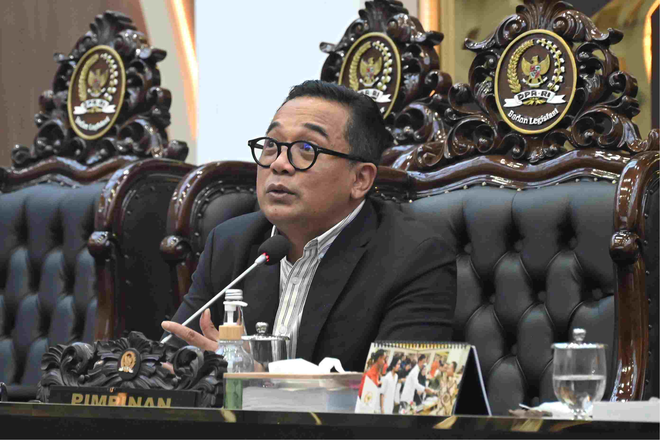 Tunda Rapat Panja RUU Pemerintahan Aceh, Baleg DPR Sebut Perlu Tambahan Waktu Perbaiki Usulan