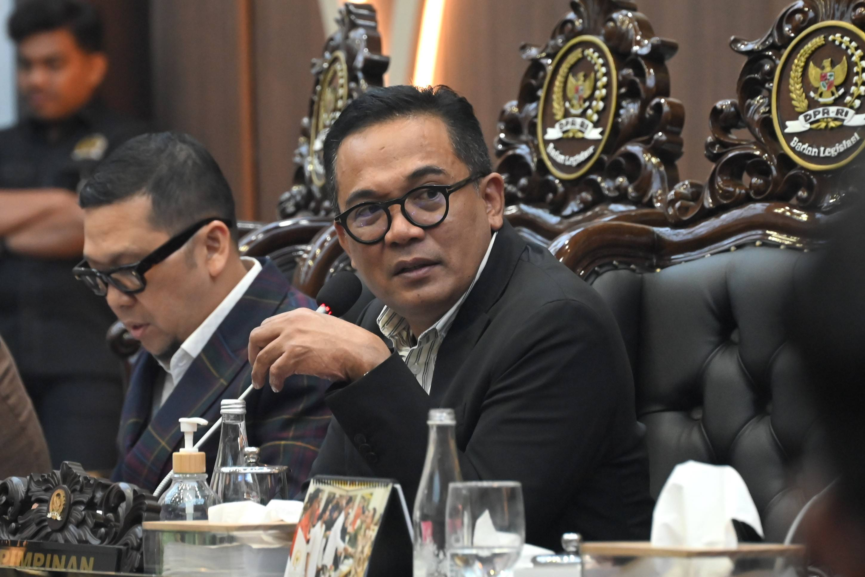 Baleg DPR Tekankan Pentingnya Undang Kemenag Bahas RUU Pemerintahan Aceh