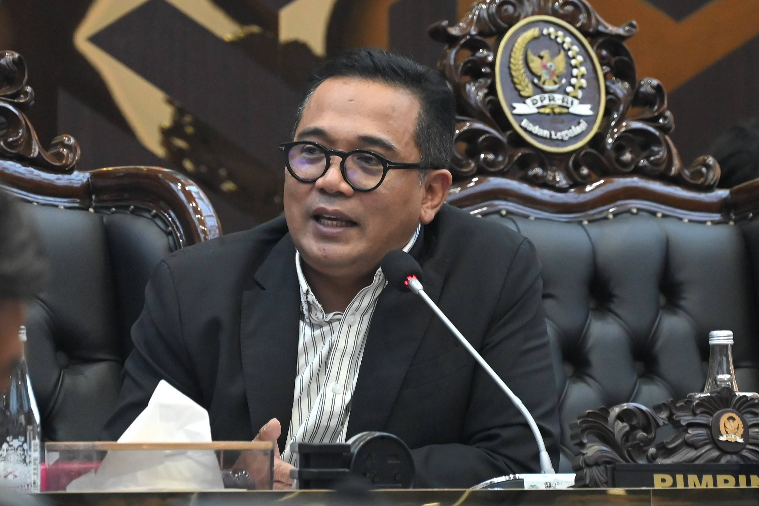 Baleg DPR Targetkan Pengambilan Keputusan RUU Pemerintahan Aceh Sebelum Penutupan Masa Sidang