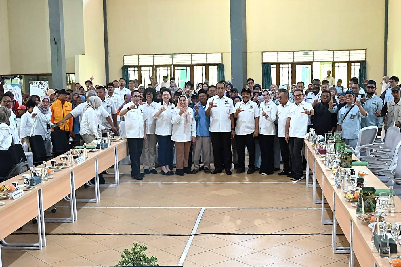 Komisi IV DPR Soroti Ketimpangan Penyuluh Kehutanan, Dorong Penguatan SDM dan Kesejahteraan Petani Hutan