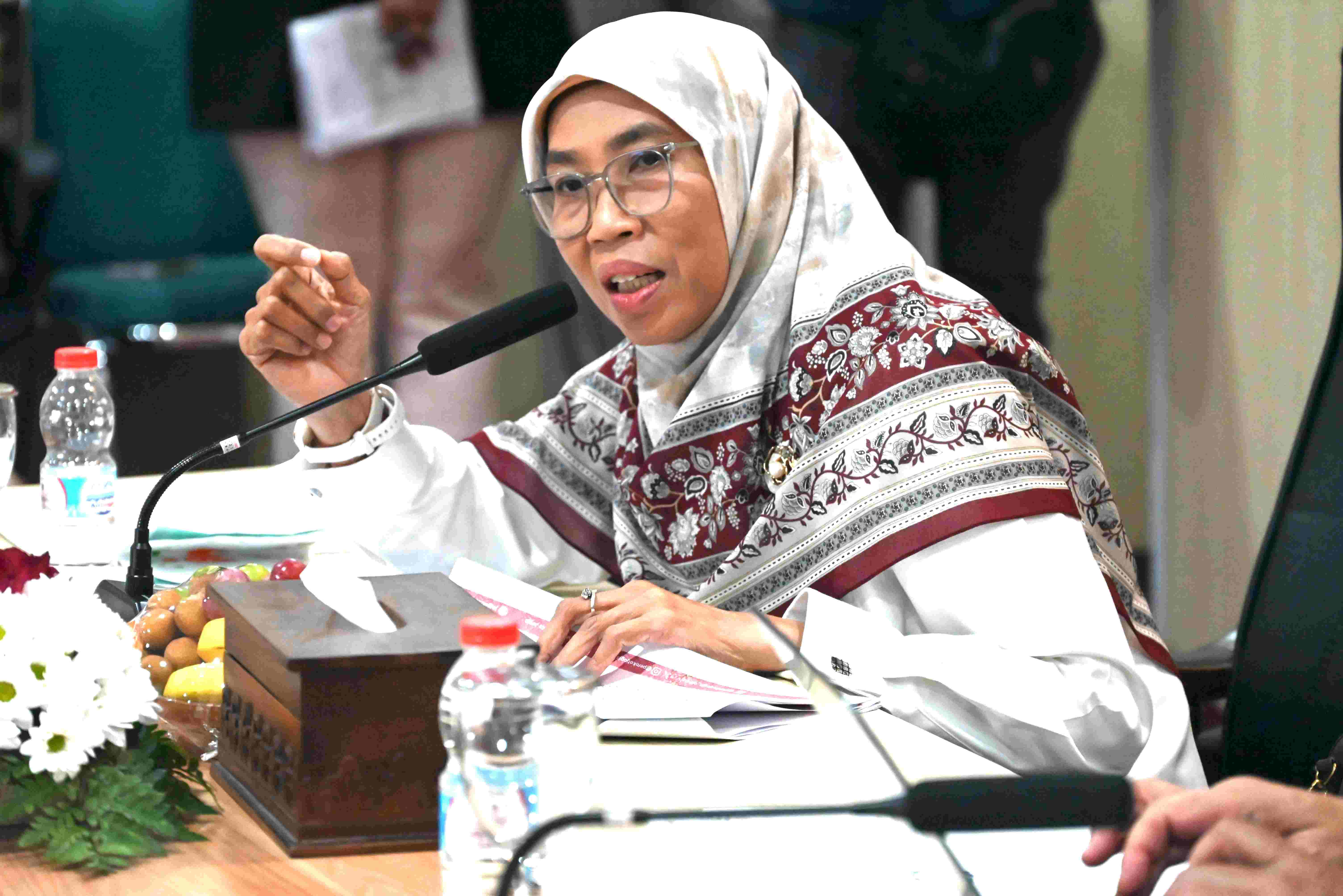 Komisi IX DPR Tinjau KLB Campak di Yogyakarta, Tekankan Penguatan Imunisasi