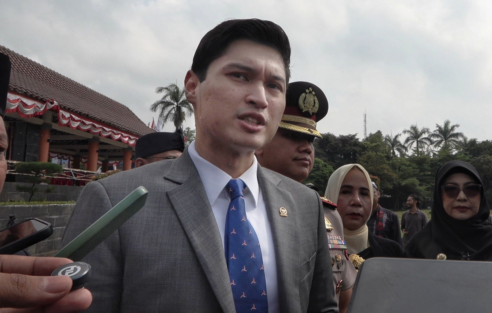 Kecam Serangan ke Pasukan Perdamaian PBB, Rizki Natakusumah: Itu Pelanggaran Berat Hukum Internasional