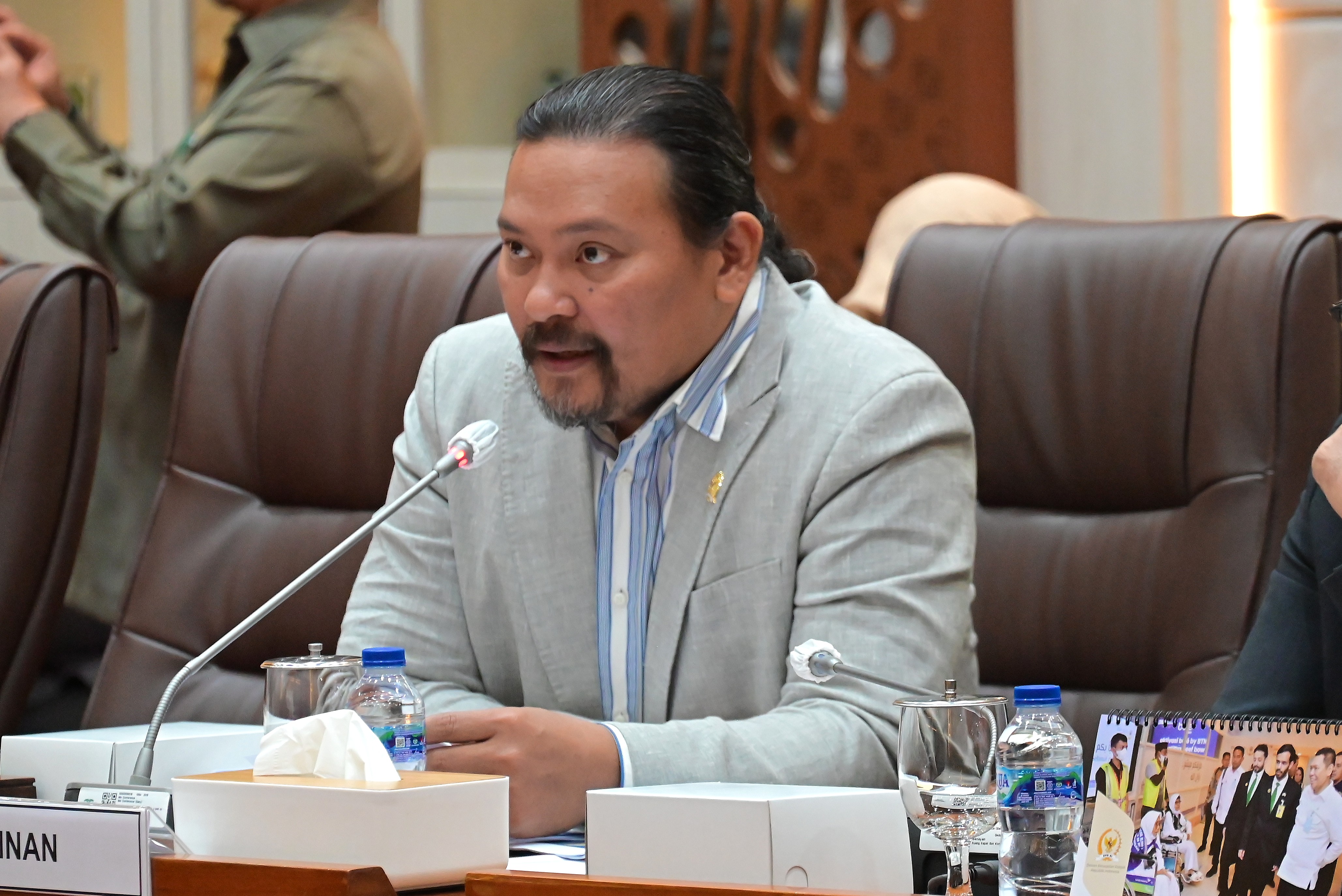 Libatkan Hakim dan Notaris, Pansus DPR Susun Substansi RUU Hukum Perdata Internasional