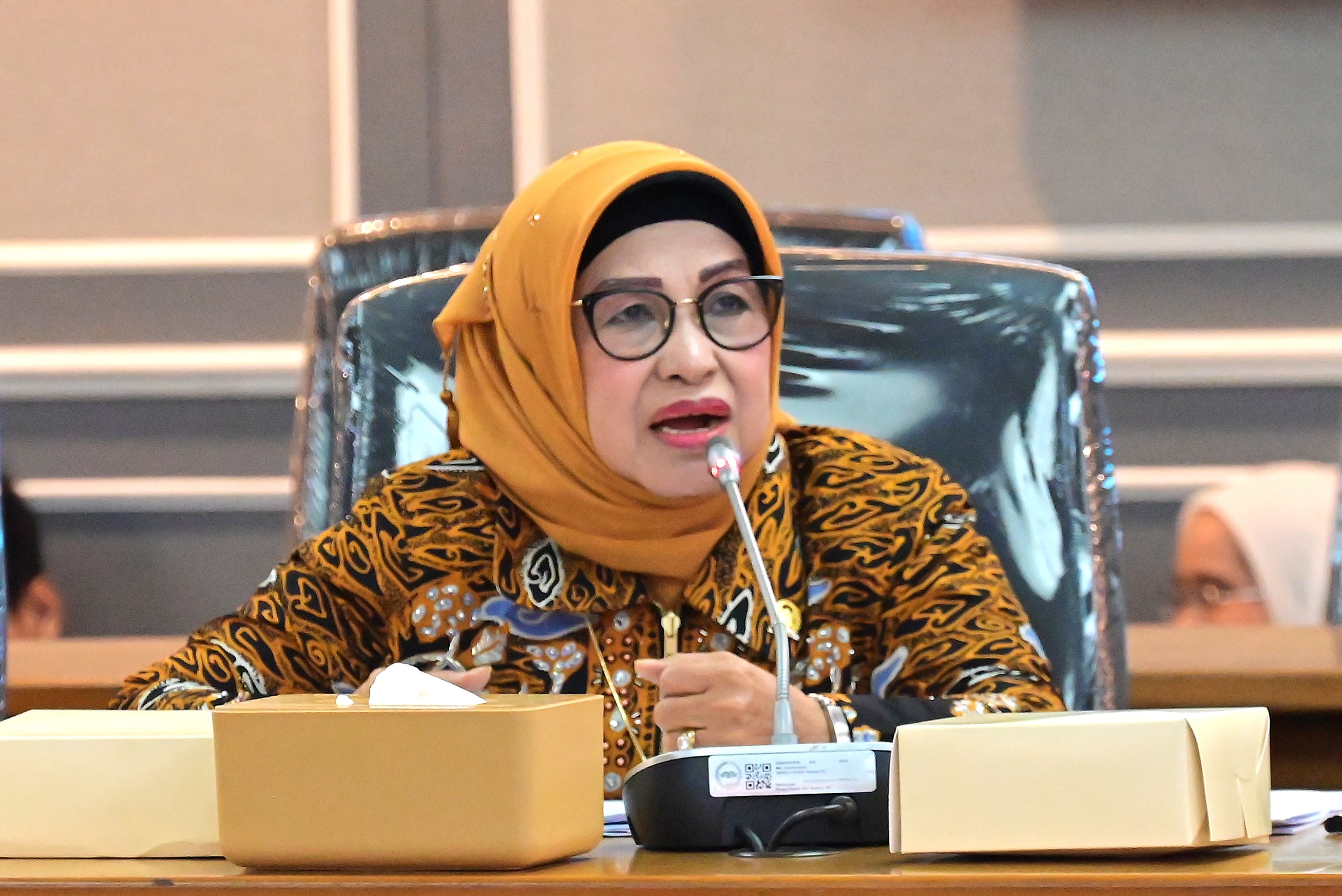 Optimalkan GBK dan Kemayoran, Anisah Syakur Usul Perombakan Manajemen Secara Profesional