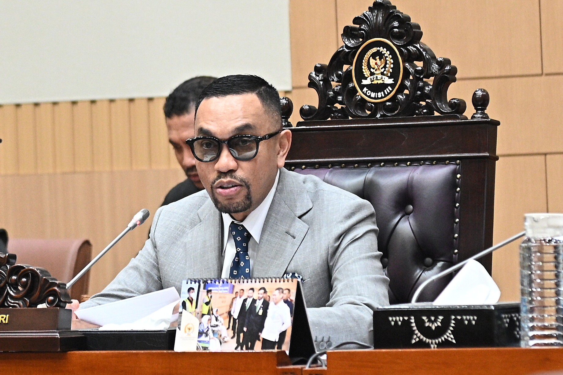 Komisi III Minta Peninjauan Ulang Sengketa Lahan Pakuwon Jati Group versus Ahli Waris Alm. Satoewi