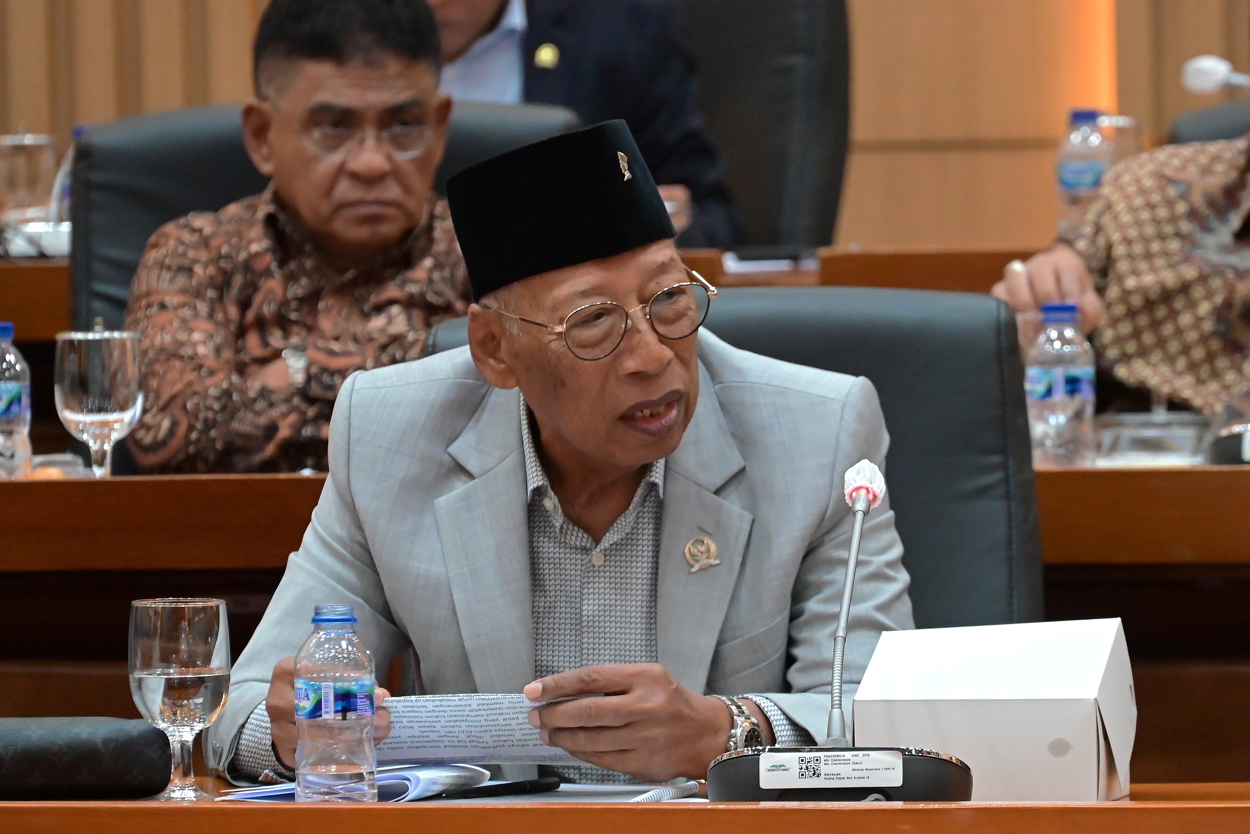 RUU Hukum Perdata Internasional Perlu Kaji Aspek Pernikahan WNI Beda Agama di Luar Negeri