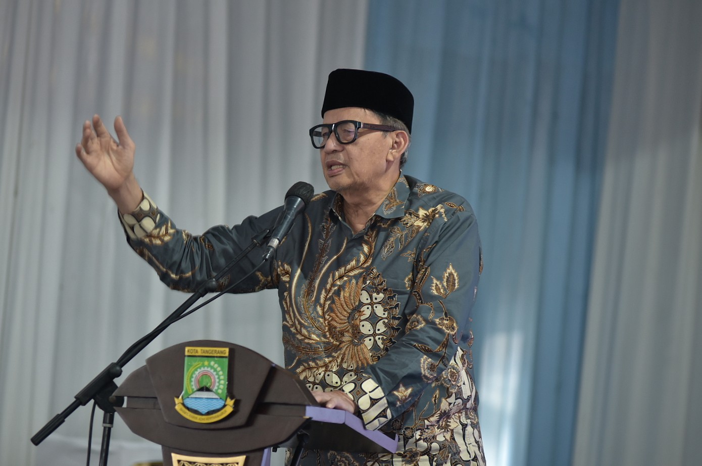 Komisi VIII Soroti Akurasi dan Pengawasan Bansos di Tangerang