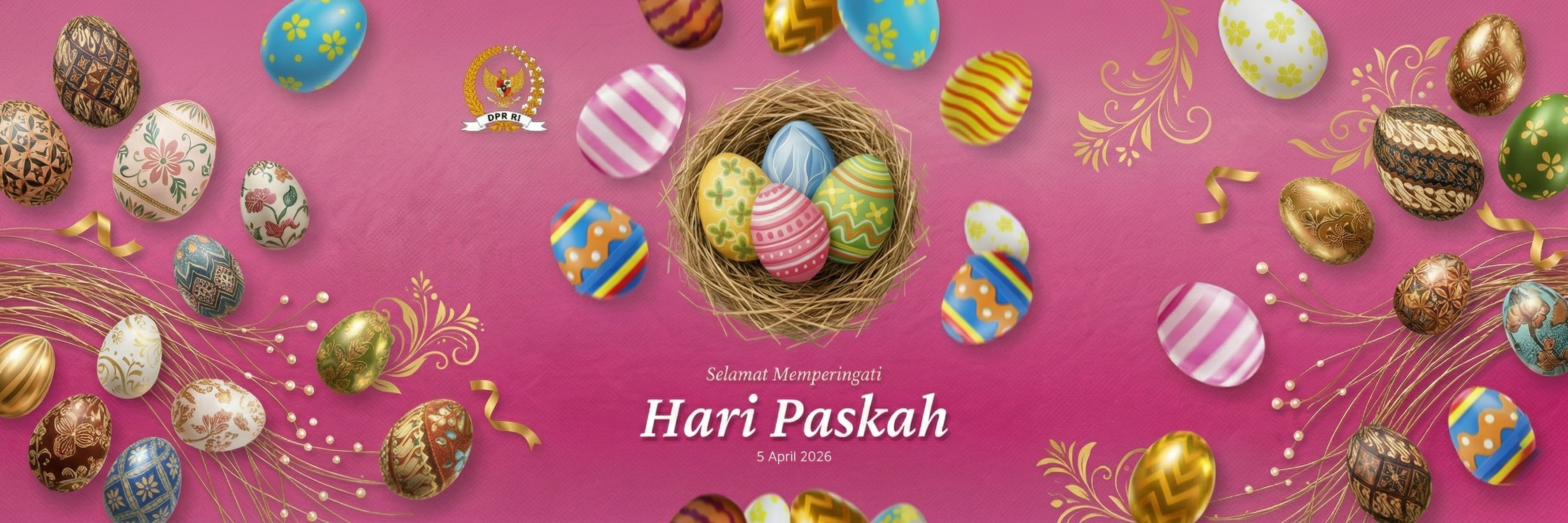 Selamat Memperingati Hari Paskah