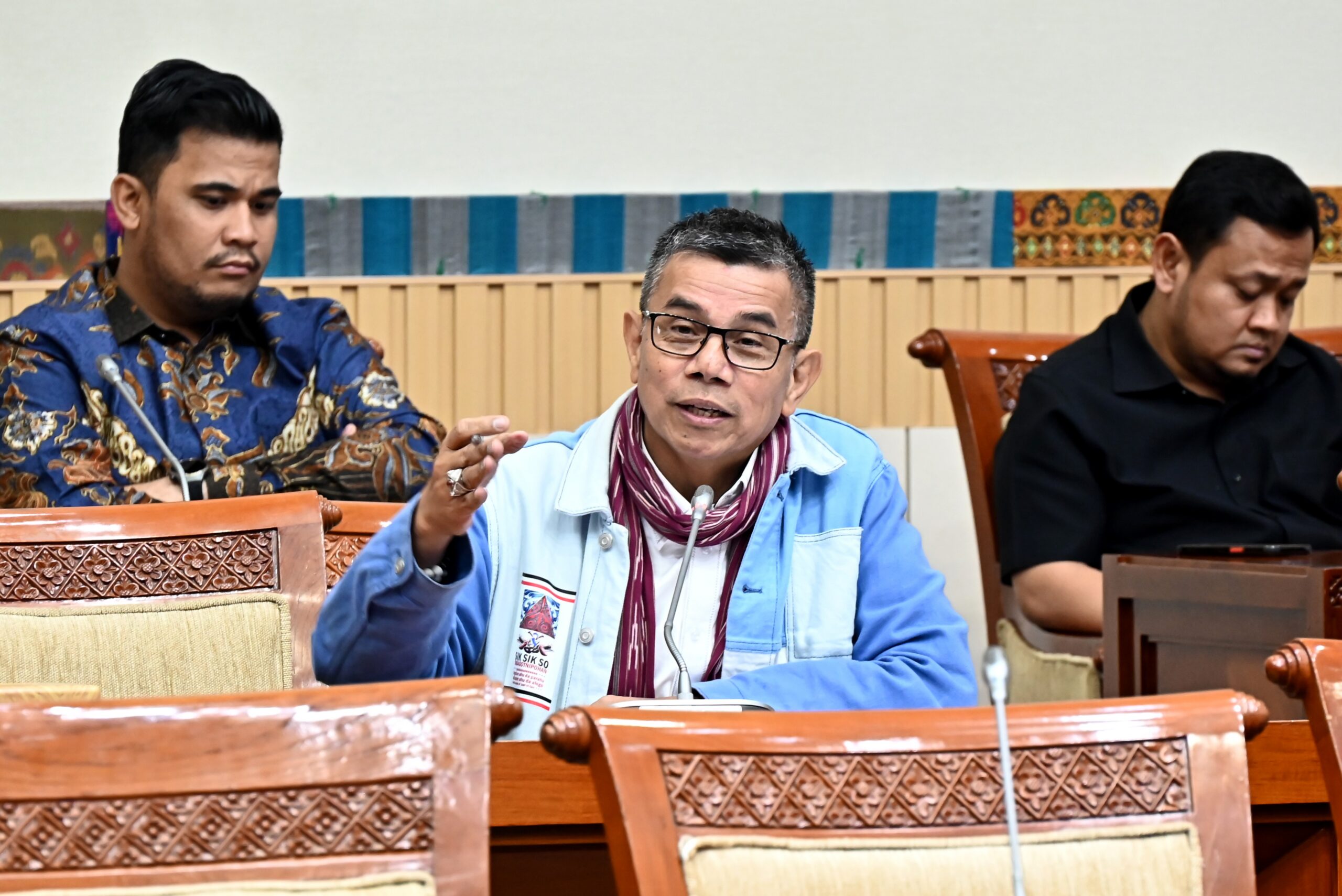 Hinca: Negara Harus Tuntaskan Penyebab Kematian Nizam Syafei