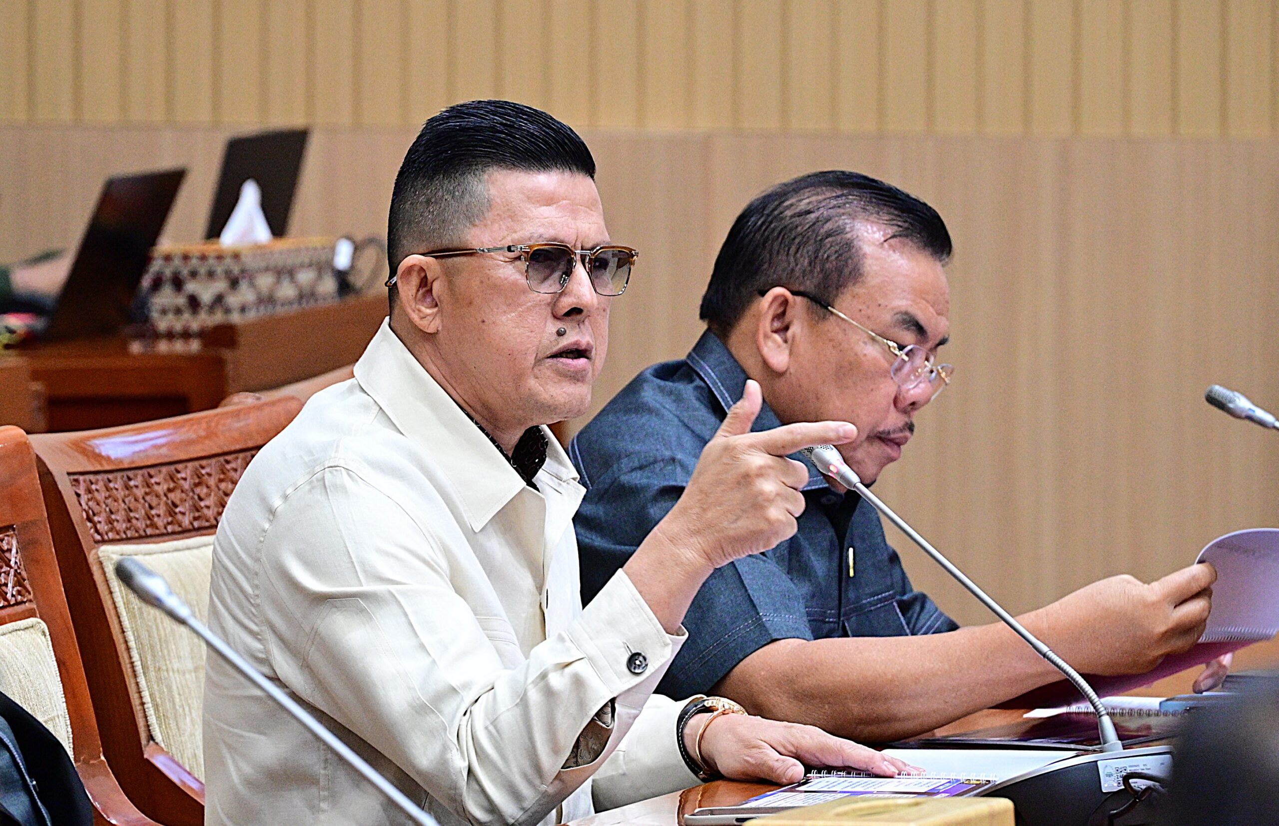 Soedeson Tandra: Kasus Kekerasan Anak Tidak Boleh Ada Keadilan Restoratif