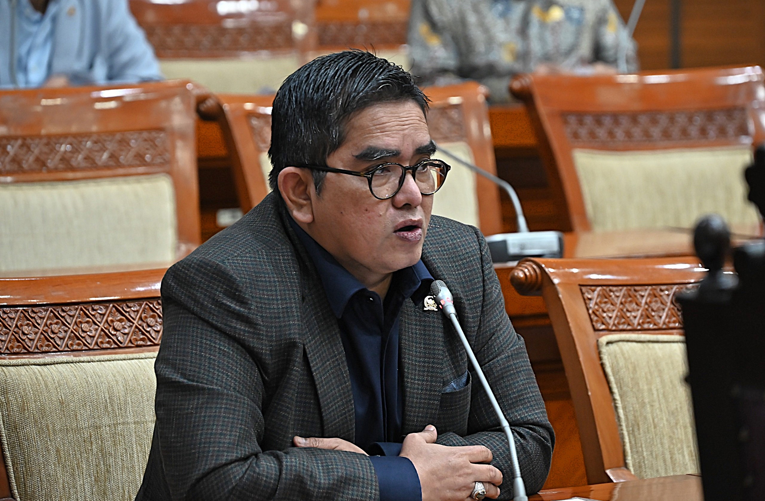 Nasyirul Falah Amru Dorong Penerapan Pasal TPPU dalam Kasus Travel TRG