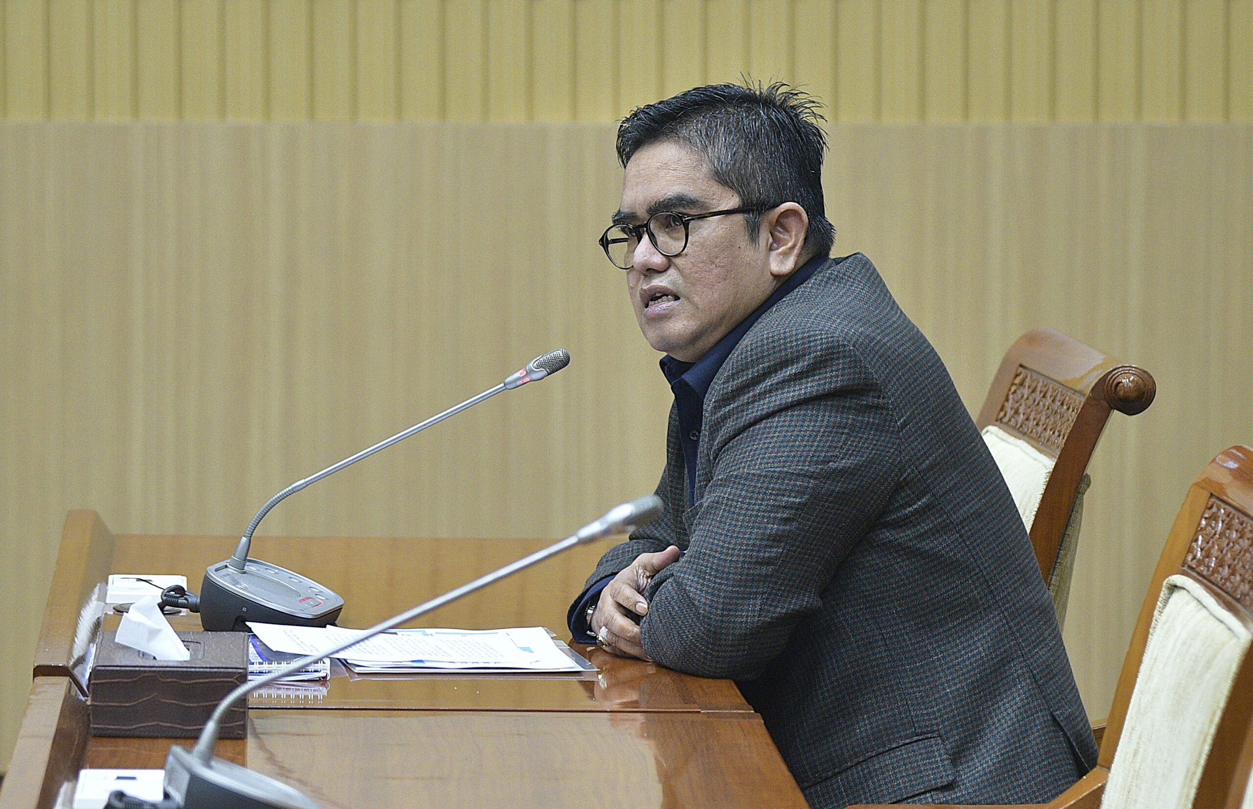 Gus Falah Nilai Perlu Terapkan TPPU dalam Kasus Travel TRG