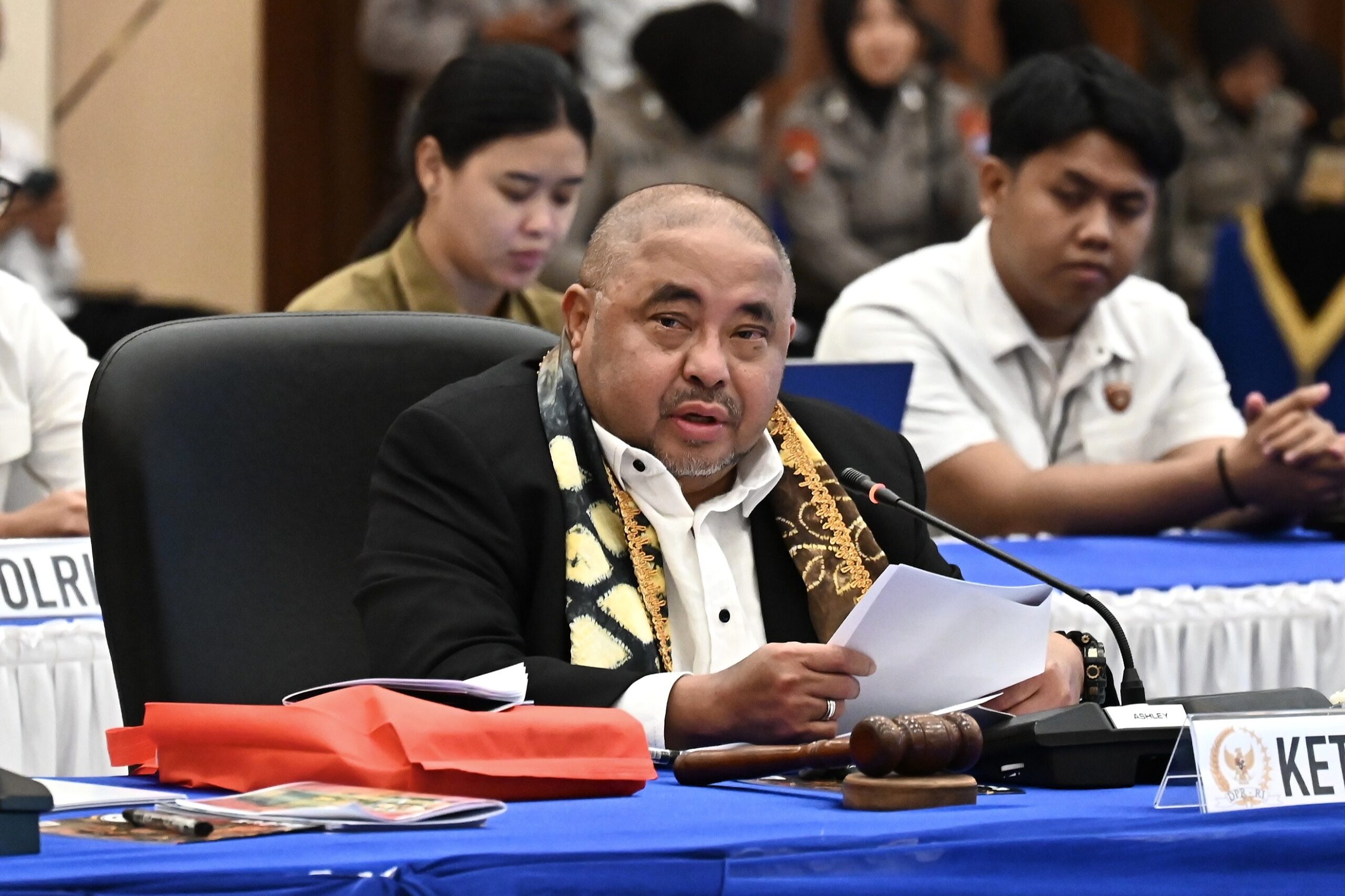 Pantau Kesiapan Implementasi KUHAP Baru di Kalsel