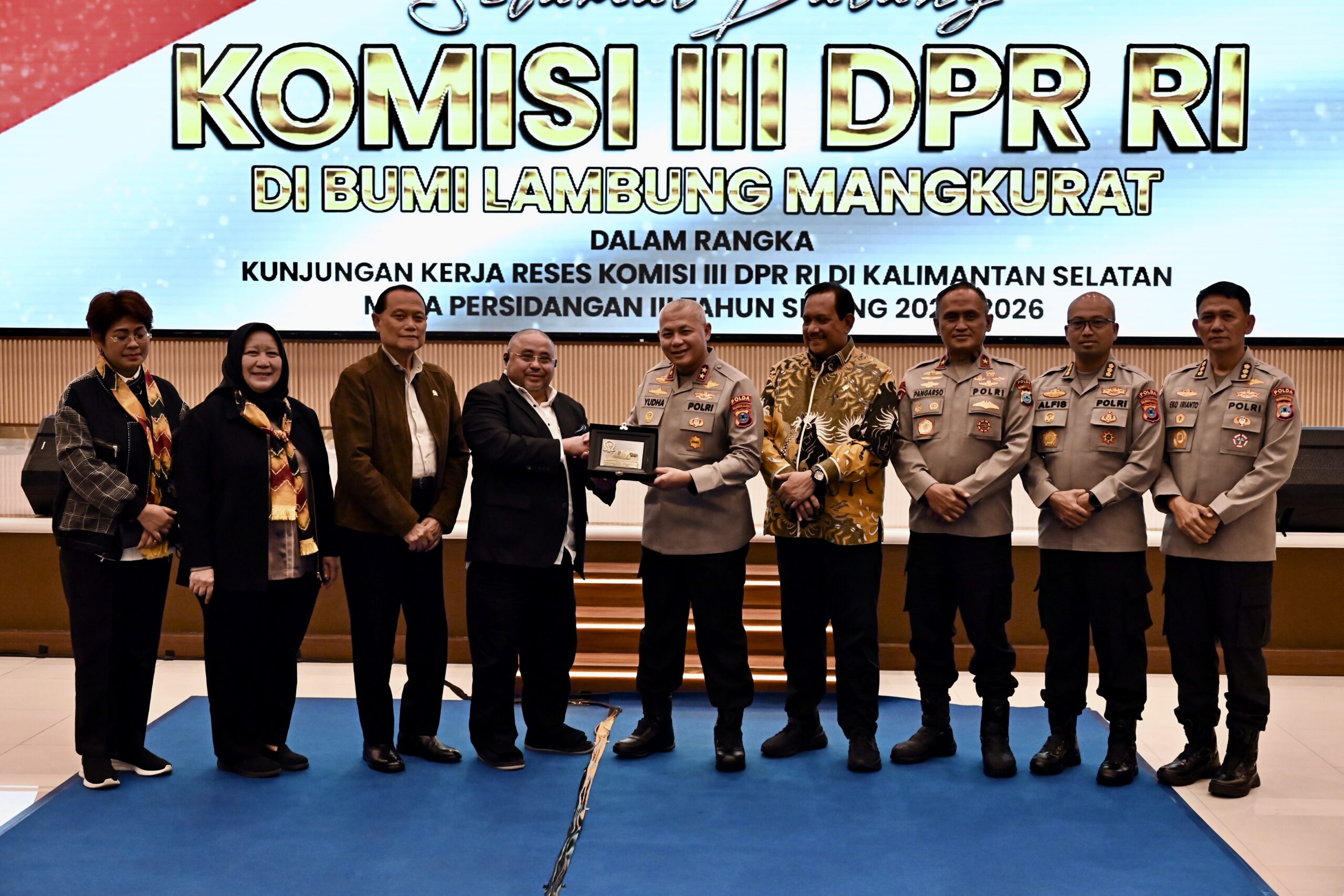 Habib Aboe Bakar: Institusi Penegak Hukum Tak Boleh Kalah oleh Oknum