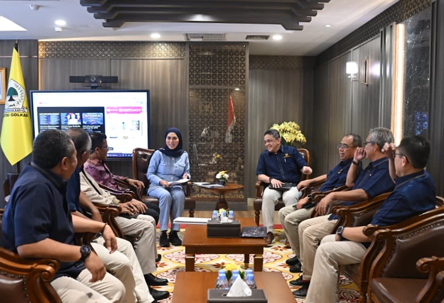 DPR Perkuat Sinergi dengan Kementerian Keuangan, Tindaklanjuti Aspirasi ADKASI