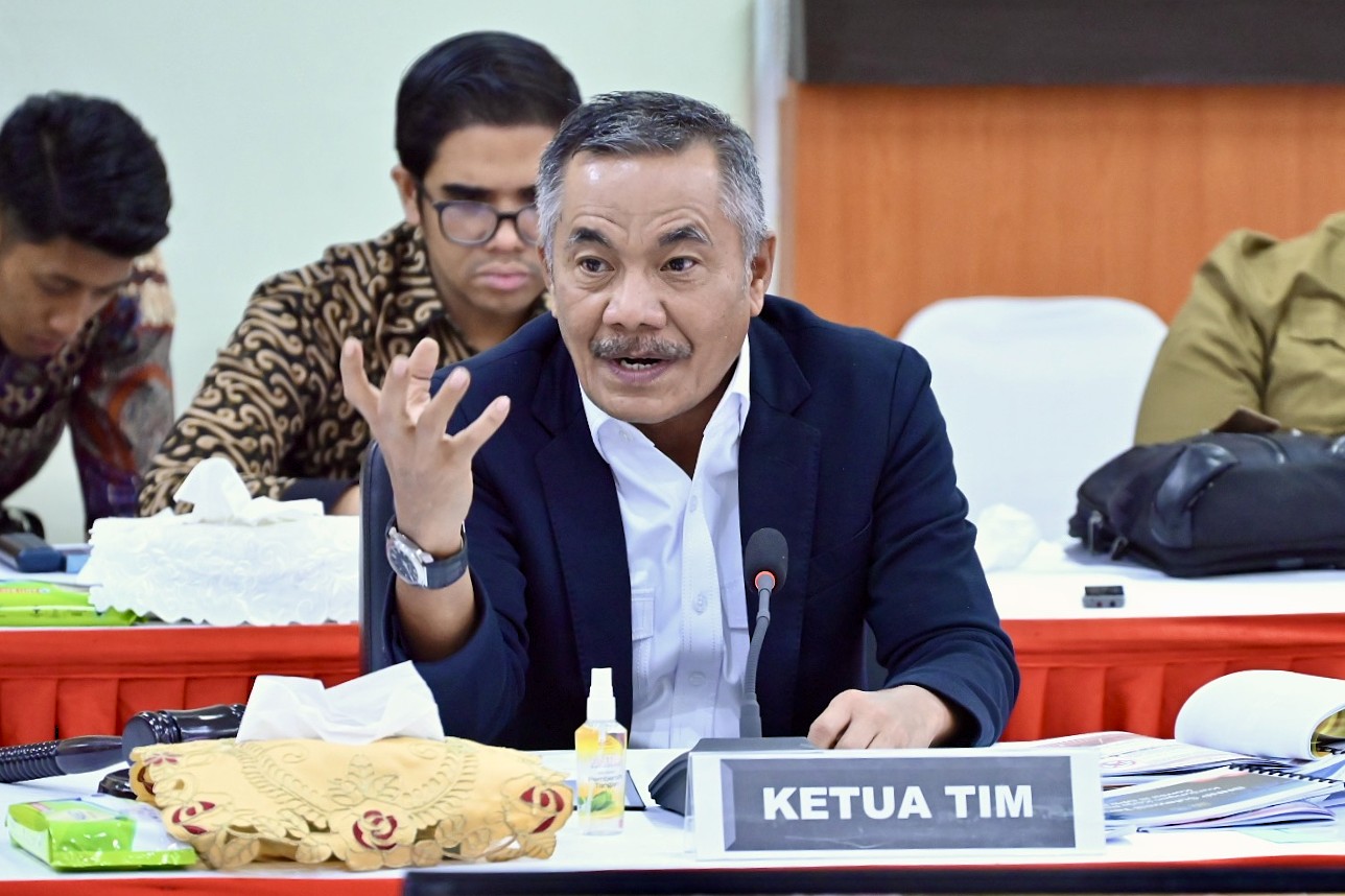 Pulihkan Kepercayaan Publik, Sudding: Polri Butuh Tindakan Nyata dan Terukur