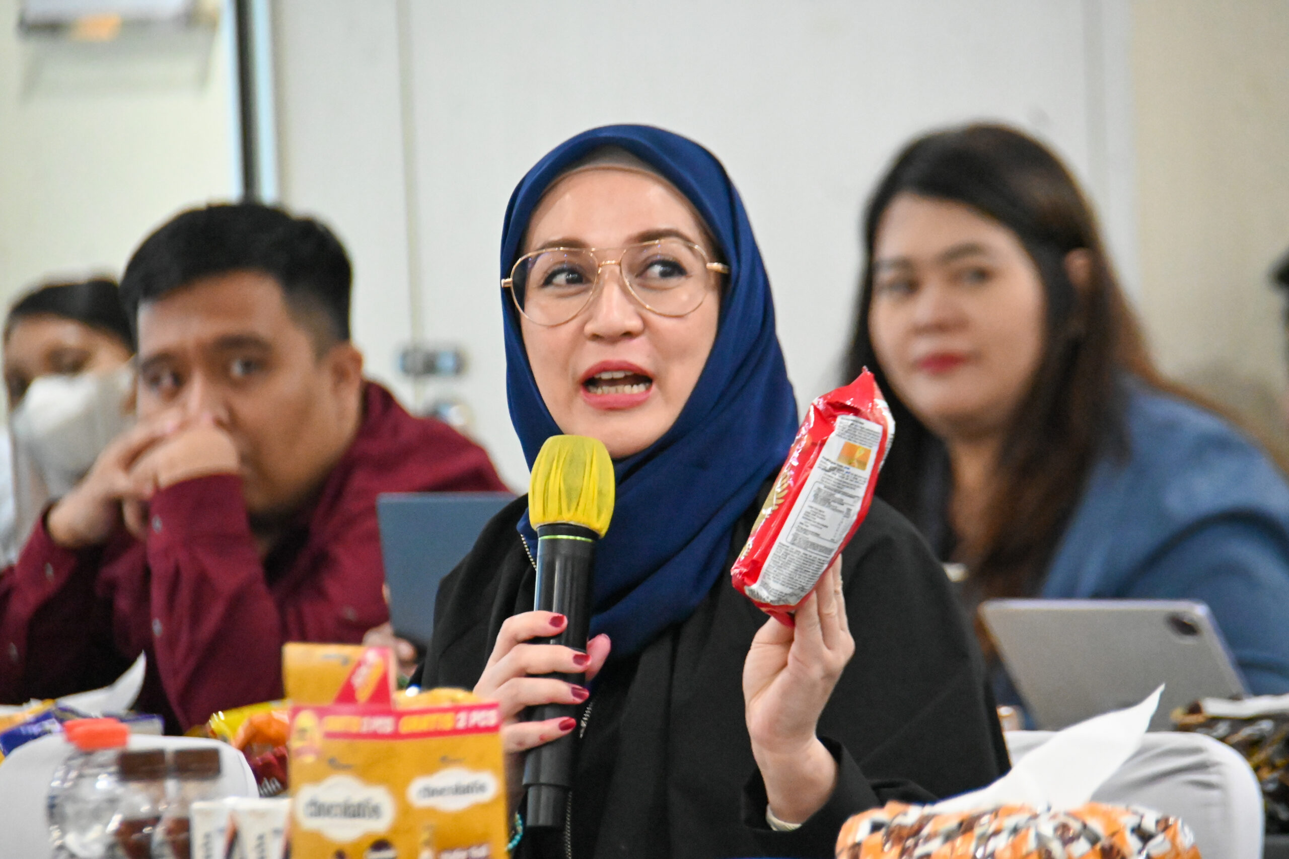 Dina Lorenza: Produk UMKM Garuda Food Berpotensi Jadi Wajah Pariwisata Indonesia