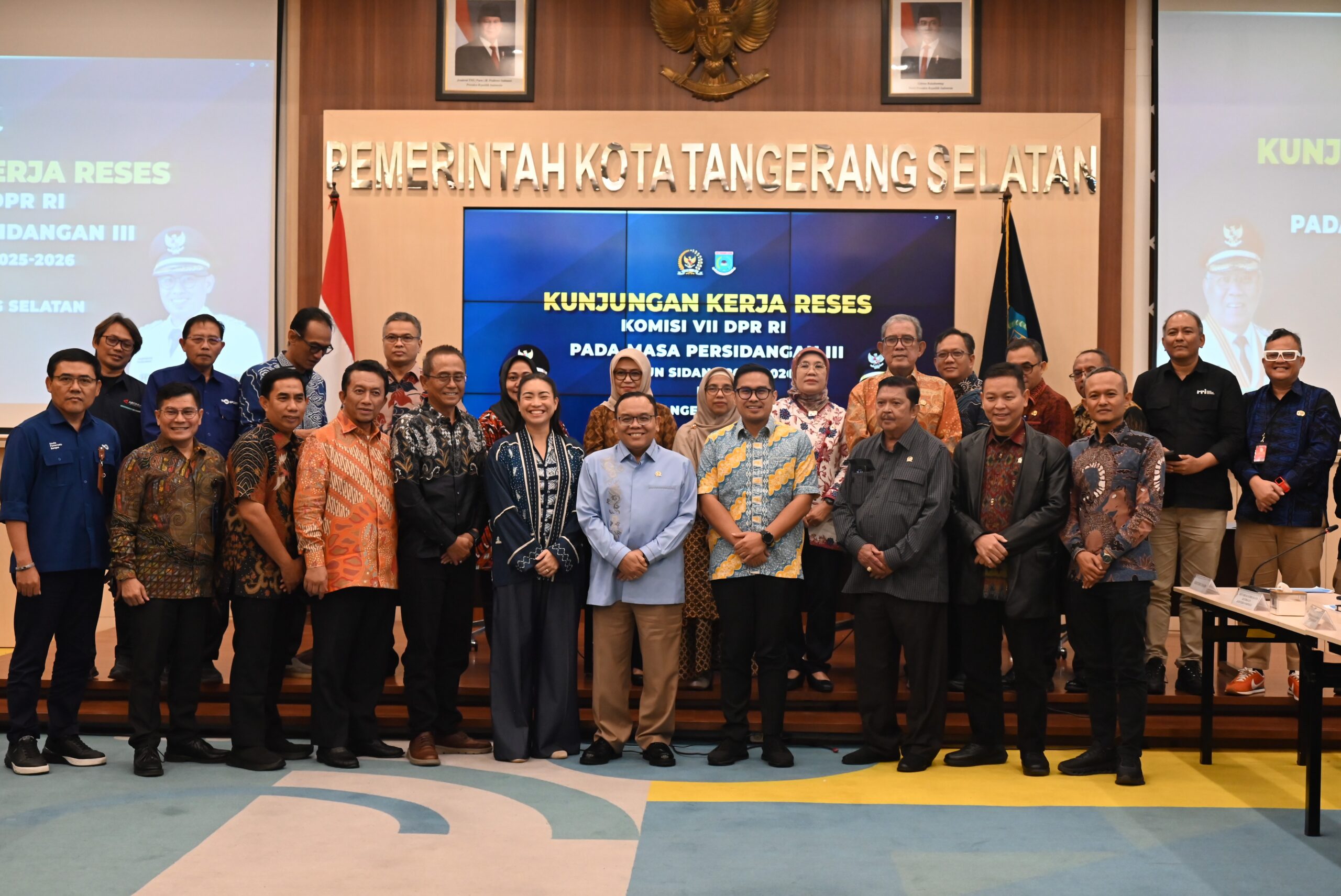 UMKM di Tangsel Punya Potensi Besar, Komisi VII Dorong Kolaborasi Daerah dan Pusat