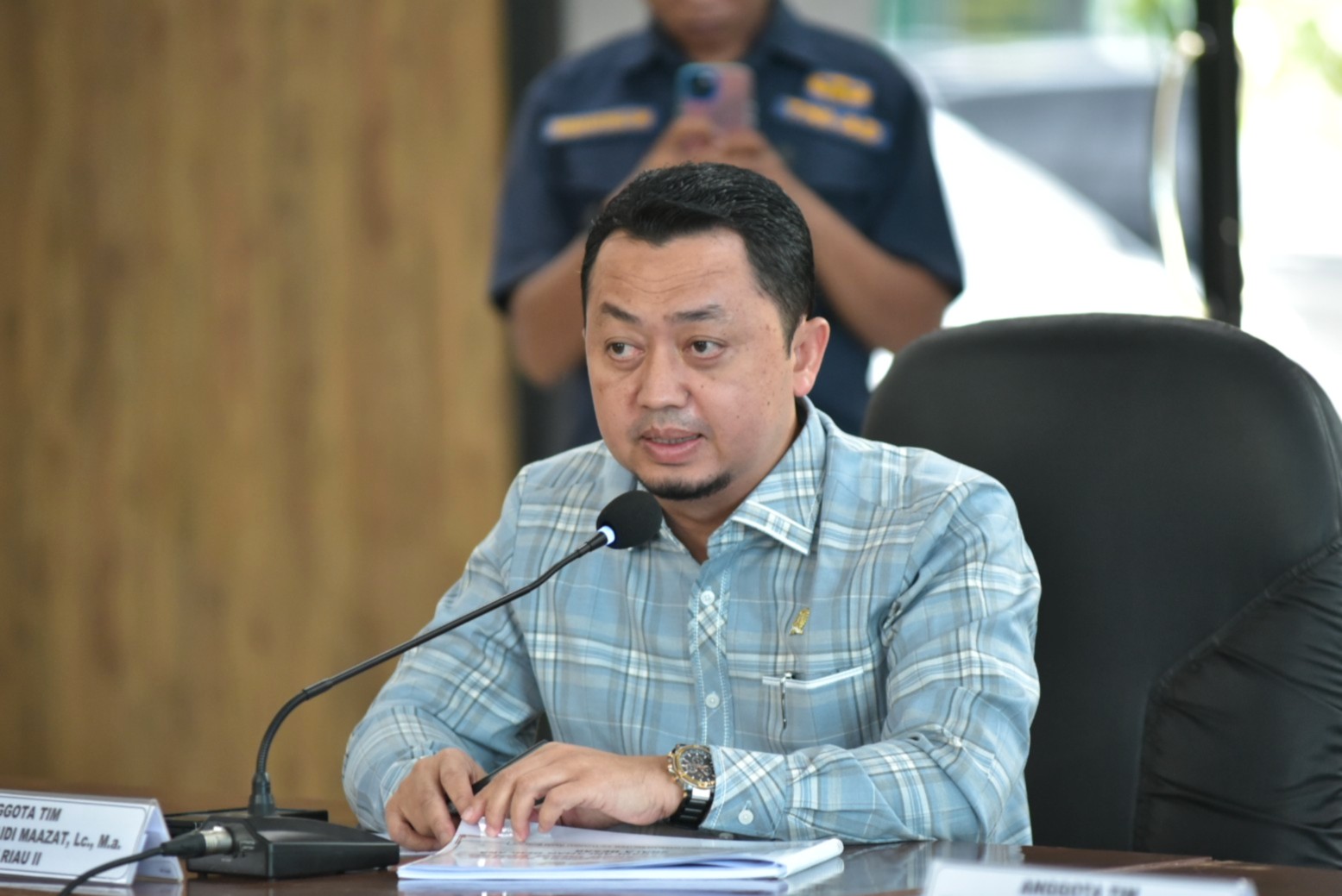 Di Tengah Konflik AS–Iran, Syahrul Aidi: RI Harus Konsisten Berpolitik Non-Blok